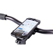 Handyhalterung fürs Fahrrad width=